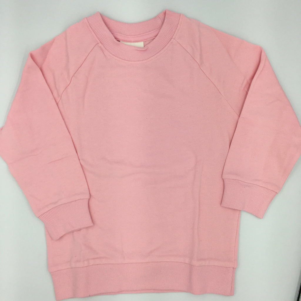 Carter Sweatshirt - Pink