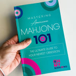 Mahjong 101 Book
