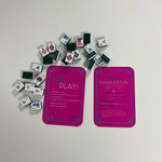 Mahjong Shufflers - PINK