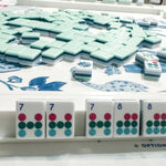Mahjong Tiles - Birdie