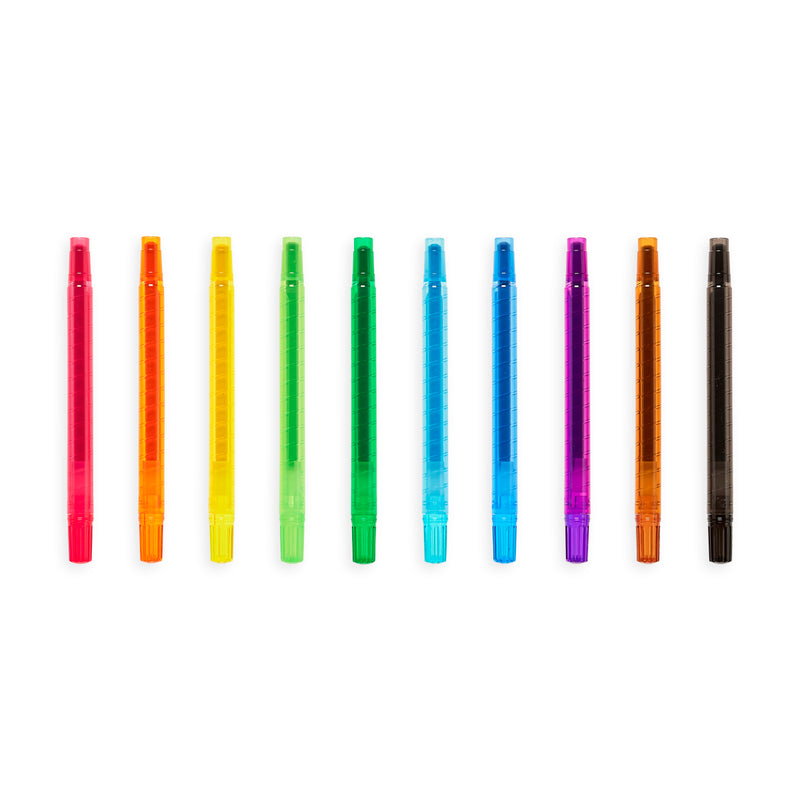 Yummy Yummy Scented Crayons – Monograms off Madison