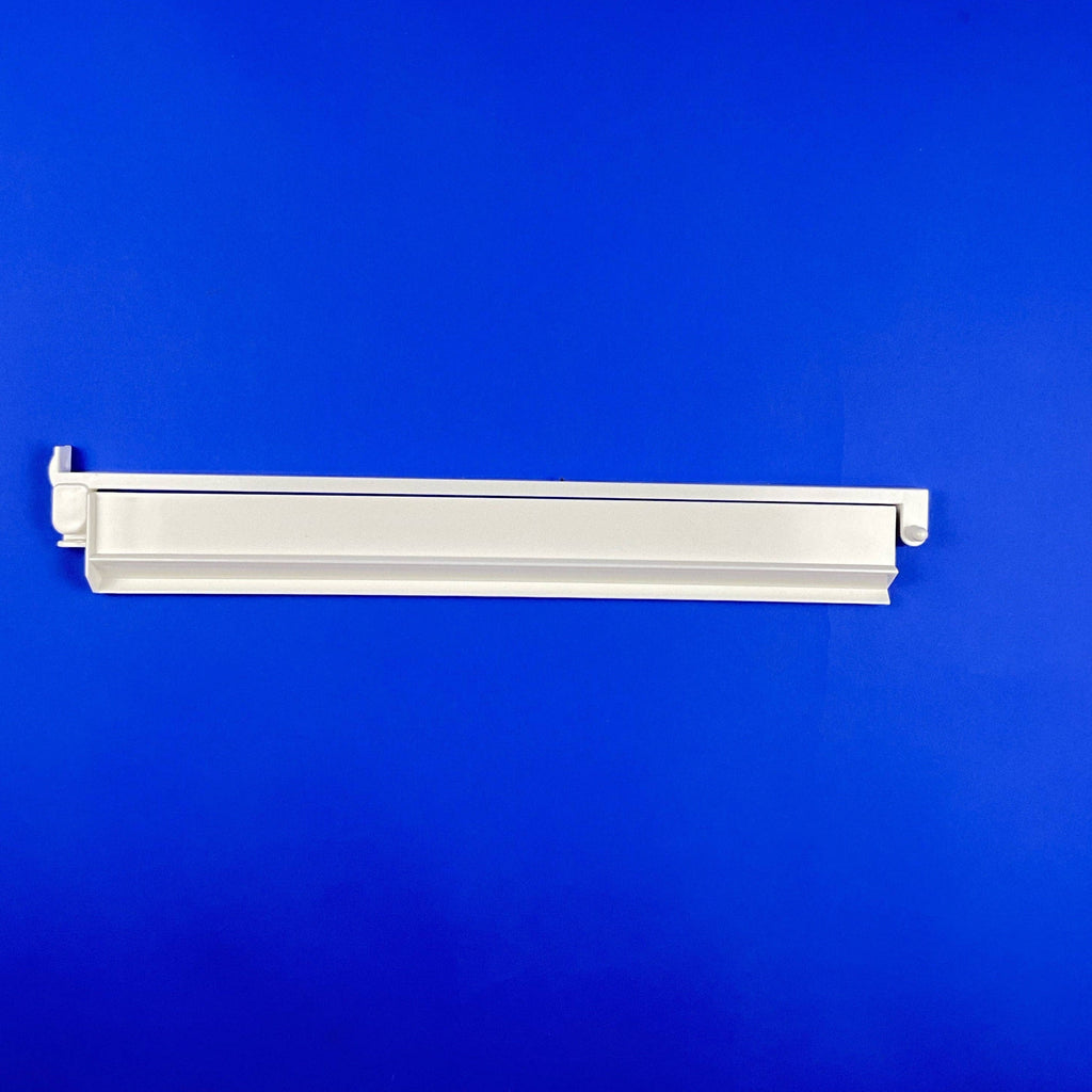 White Acrylic Rack and Pusher Set