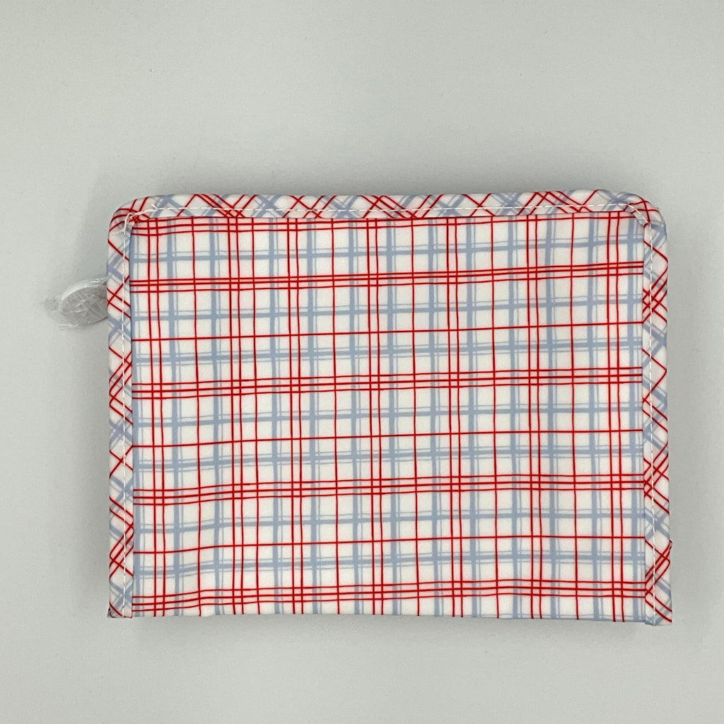 Roadie - Classic Plaid Red