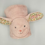 Bailey Bunny Blanket
