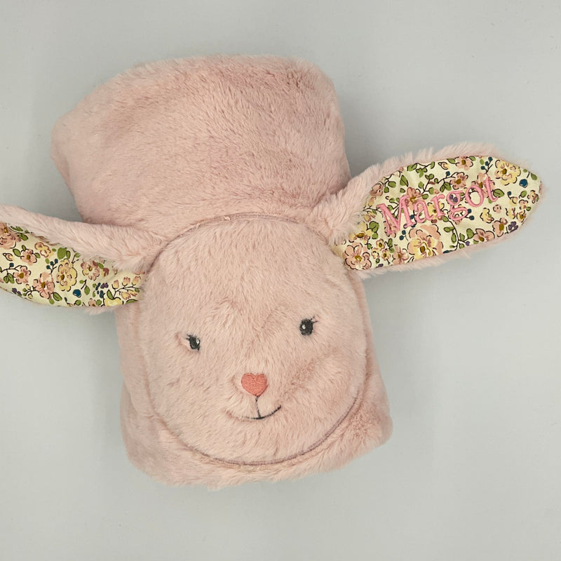 Bailey Bunny Blanket