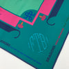 Shangri-La Mahjong Mat