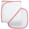 Gingham Hooded Towels