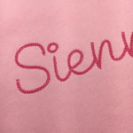 Carter Sweatshirt - Pink