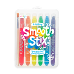 Smooth Stix Watercolor Gel Crayons