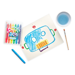 Smooth Stix Watercolor Gel Crayons