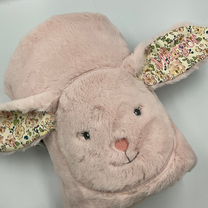 Bailey Bunny Blanket