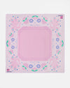 Birdie Pink Mahjong Mat