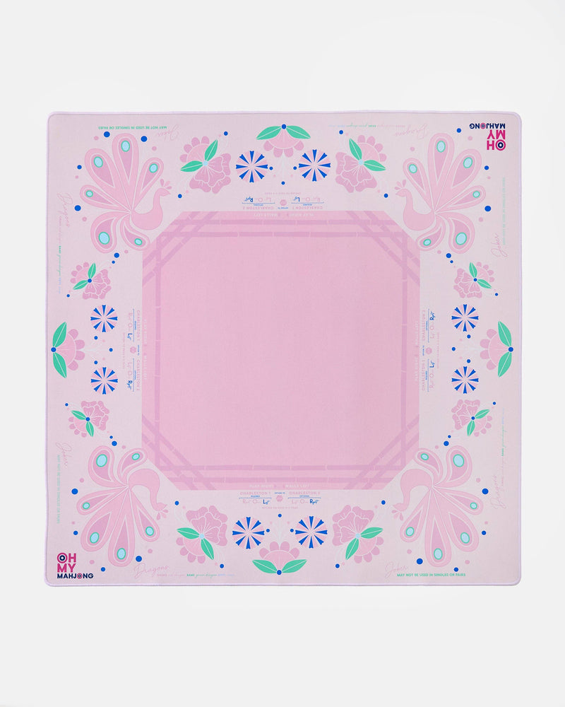 Mat - Birdie Pink