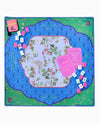 Mahjong Tiles - Darjeeling (Larger)