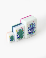 Mahjong Tiles - Darjeeling (Larger)