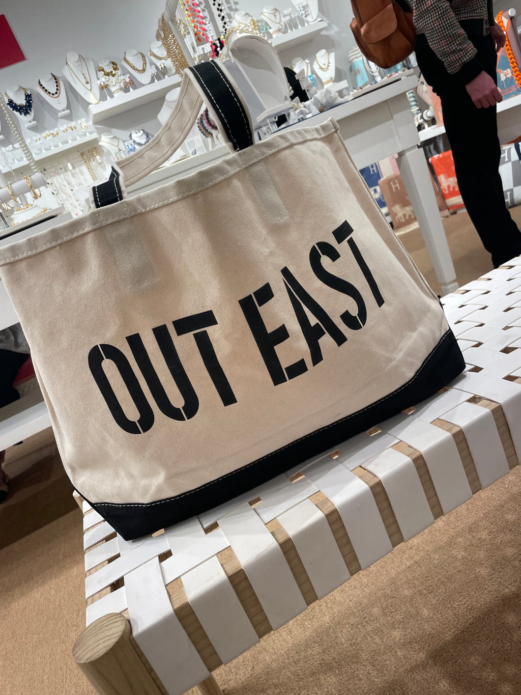 Out East Tote