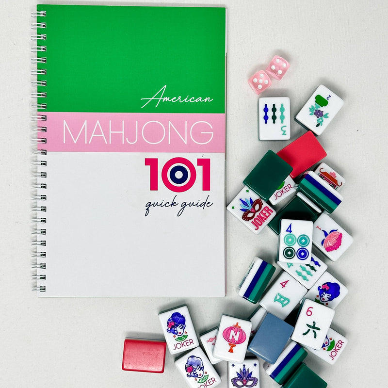 Quick start guide to Mahjong 101