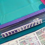 Shangri-La Mahjong Mat