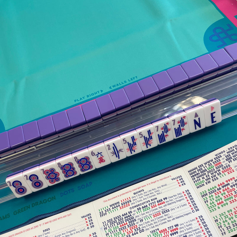 Shangri-La Mahjong Mat