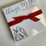 Pickleball Luxe Notepad