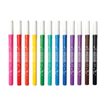 Yummy Yummy Scented Markers - Set of 12