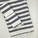 Turkish T Rugby Towel