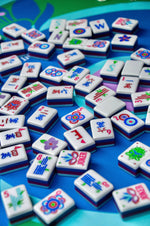 Mahjong Tiles - Soiree