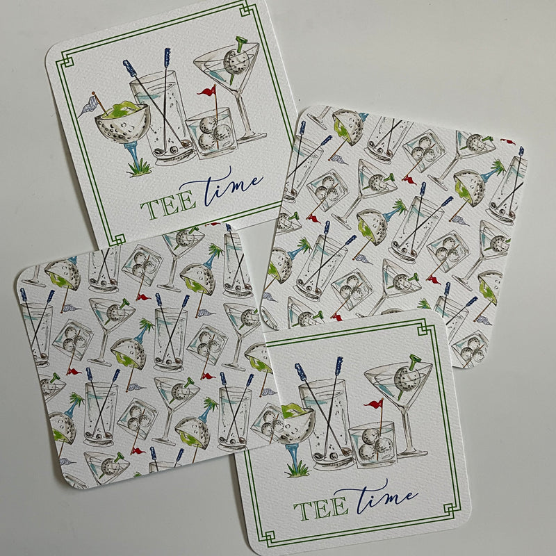 Golf Coasters