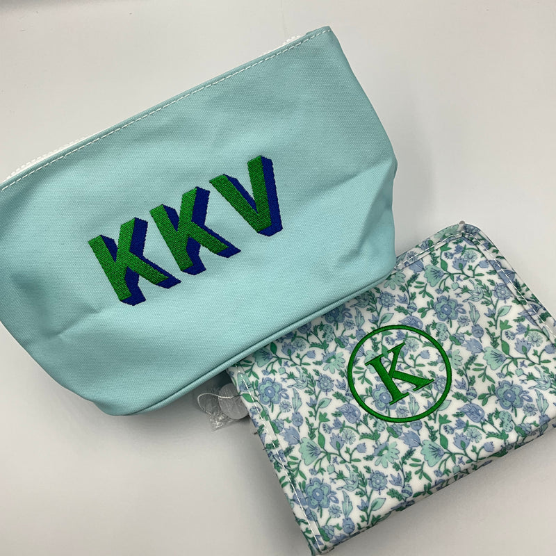 Rain or Shine Skipper Bag
