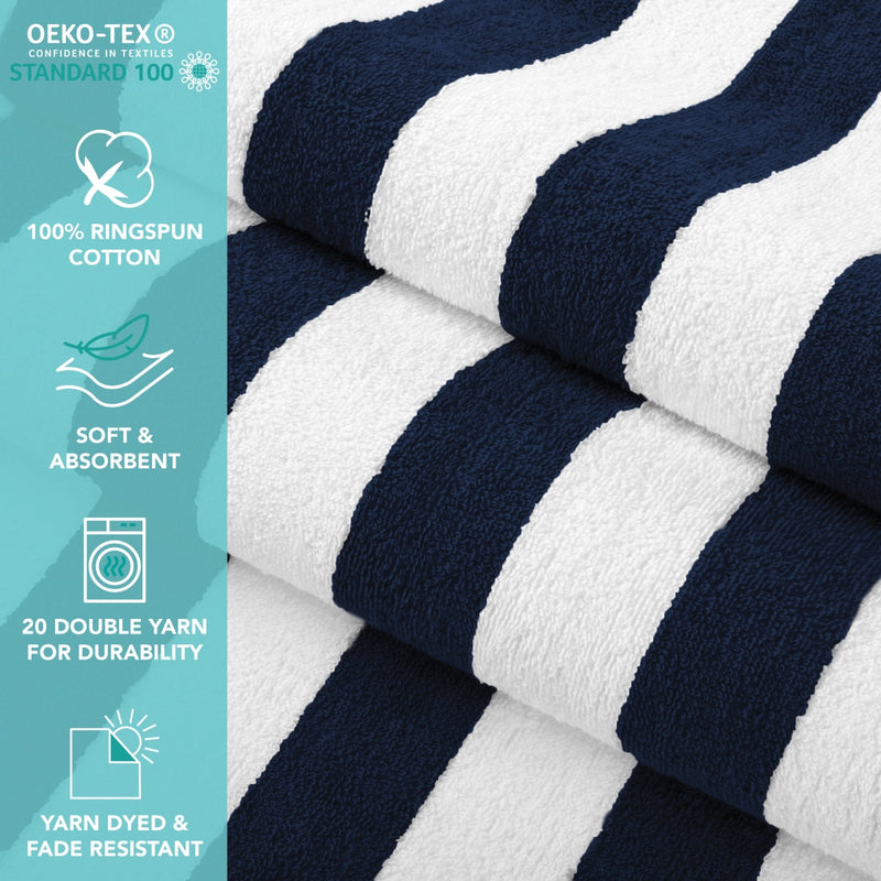 Bermuda Beach Towel