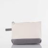 Canvas Zipper Pouch