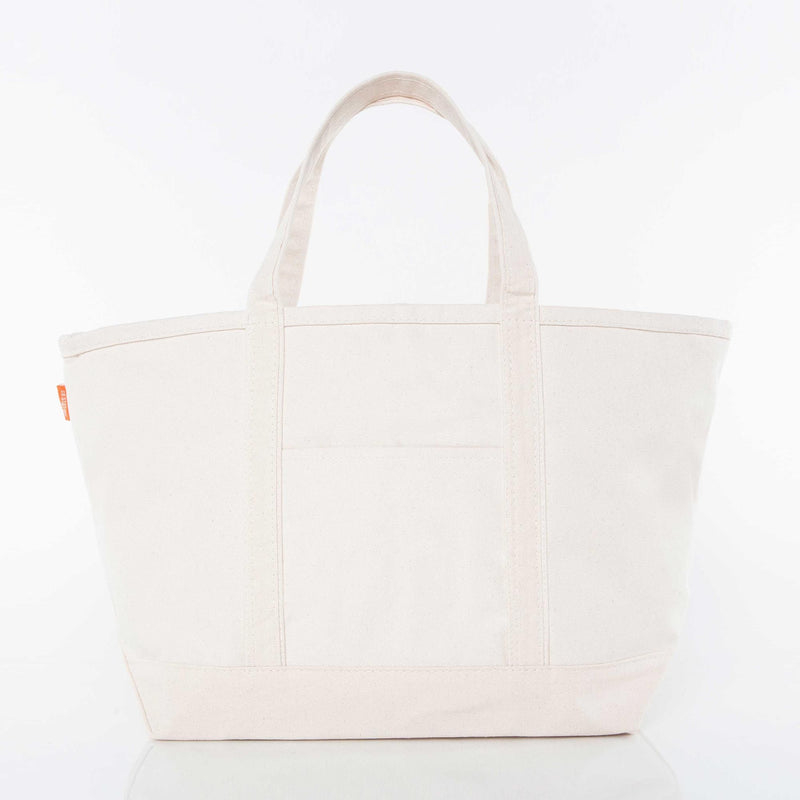 Canvas Tote - Large