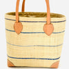 Sag Harbor Straw Bag