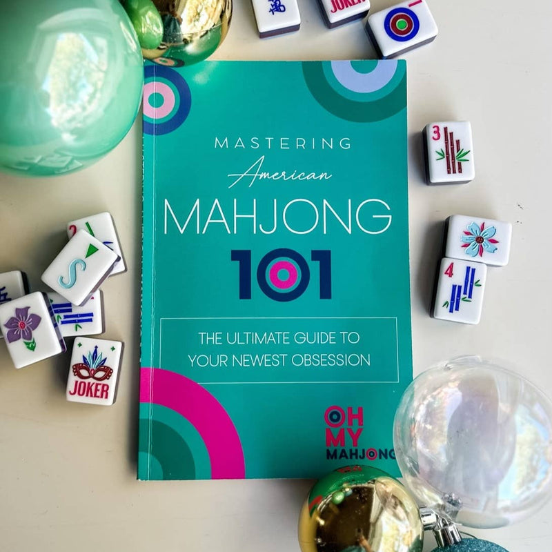 Mahjong 101 Book