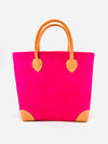 Amagansett Straw Tote