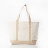 Canvas Tote - Large