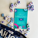 Mahjong 101 Book