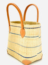 Sag Harbor Straw Bag