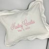 Scallop Edge Boudoir Pillow