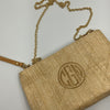 Island Cane Clutch
