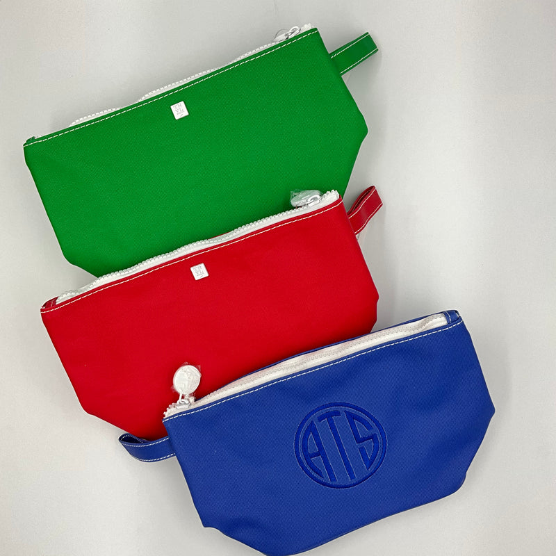 Rain or Shine Skipper Bag