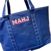 Rain or Shine Tote - Blue Bell