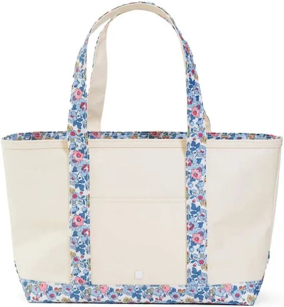 Rain or Shine Tote - Bridgehampton Floral