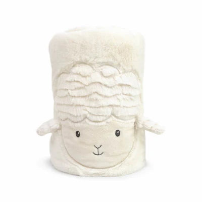 Lottie Lamb Blanket