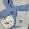Baby Blue Favorite Fleece Jacket
