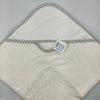 Gingham Hooded Towels