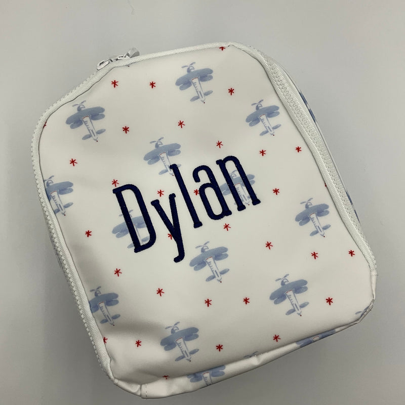 Bring It Lunch Box - David's Airplane