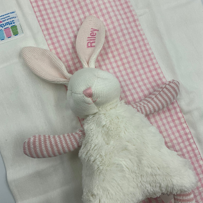 FLOPPY BUNNY PINK