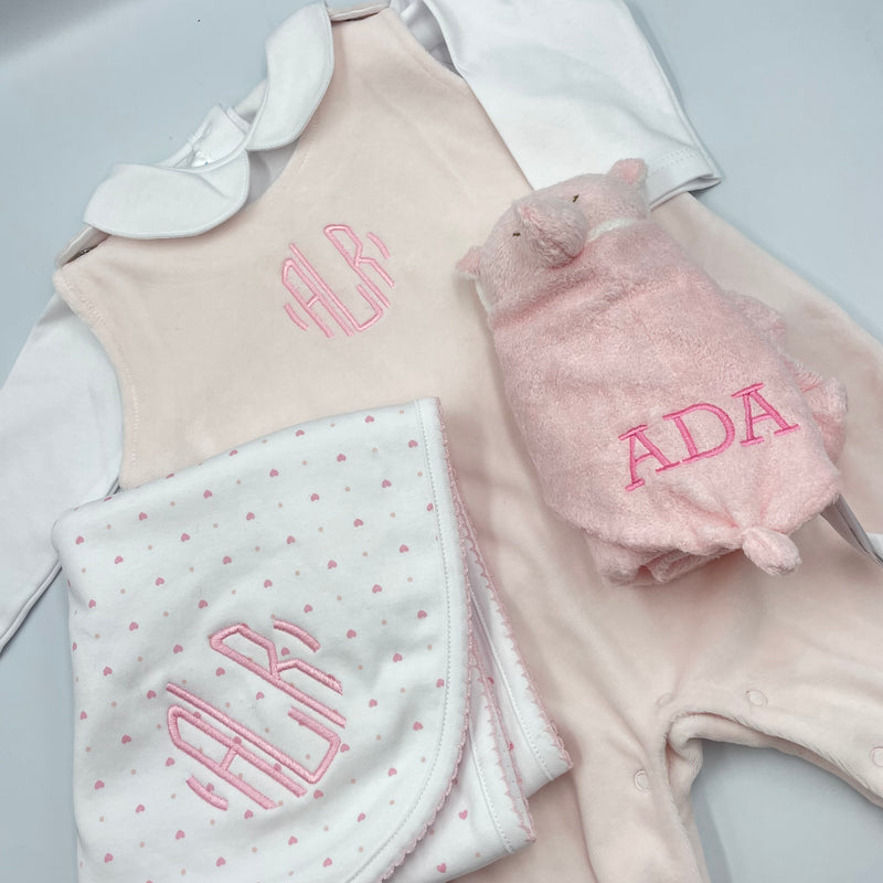 Hadley Overall Set