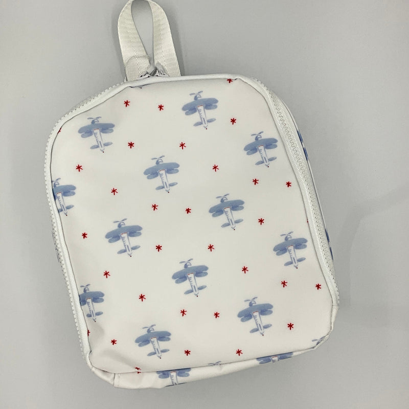 Bring It Lunch Box - David's Airplane